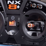 NX8+ 20-Channel DSMX Transmitter Only, Spektrum