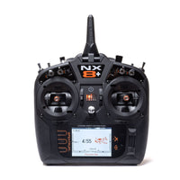 NX8+ 20-Channel DSMX Transmitter Only, Spektrum