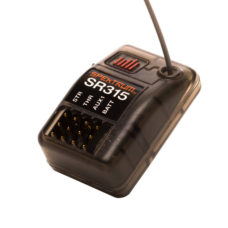 SR315 DSMR 3-Channel Sport Receiver, Spektrum