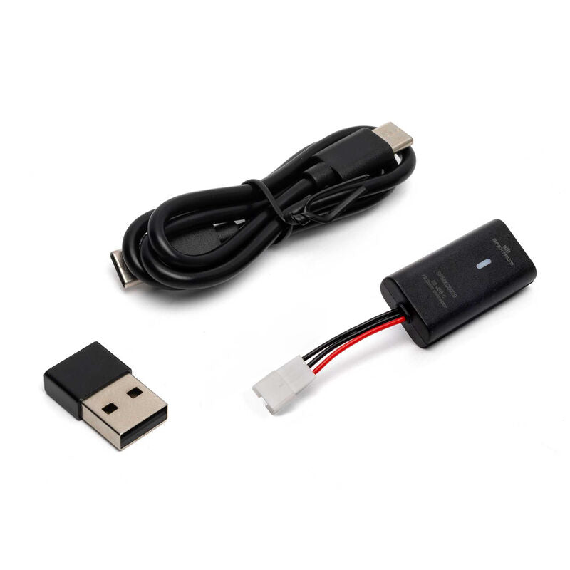 2S USB-C LiPo Charger, 2S PH2.0 3-Pin 500mA