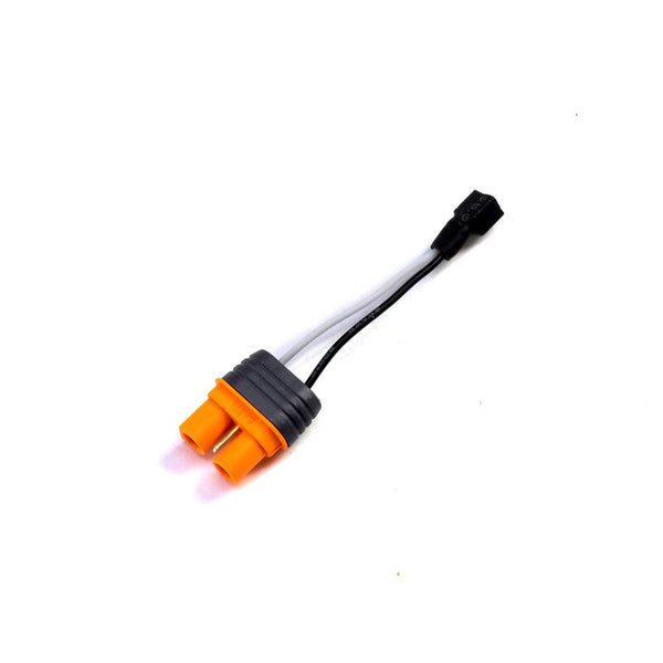 JST-PH 2.0 Battery to IC3 Device Adapter Lead, 4", Spektrum