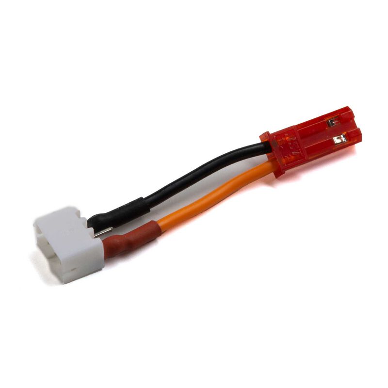 JST-PH (UMX) Socket from Battery to JST Device Adapter Lead, 1.5", Spektrum