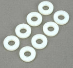 10-32 Nylon Flat Washers, Du-Bro