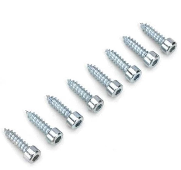 No. 6 x 1/2" Socket Head Sheet Metal Screws, Du-Bro
