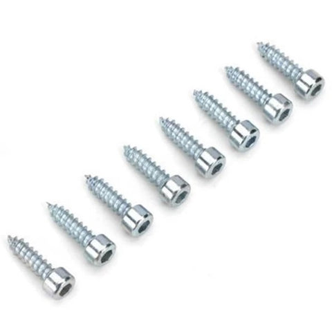 No. 6 x 1/2" Socket Head Sheet Metal Screws, Du-Bro