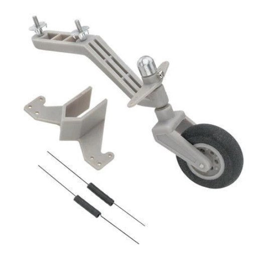 Semi-Scale Tailwheel System, 60-120 Size, Du-Bro