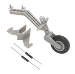 Semi-Scale Tailwheel System, 60-120 Size, Du-Bro