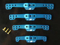 Alloy Servo Horn, Double 2.5", 25T, Dual Sky