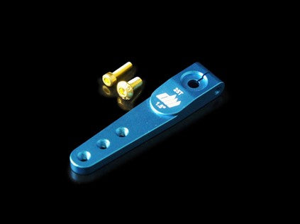 Alloy Servo Horn, Single 1.25", 25T, Dual Sky