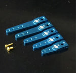 Alloy Servo Horn, Single 1.75", 25T, Dual Sky