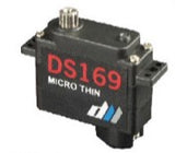 2.3kg @ 6V / 2.8kg @ 7.4V Micro Flat Digital Servo, Dual Sky DS169