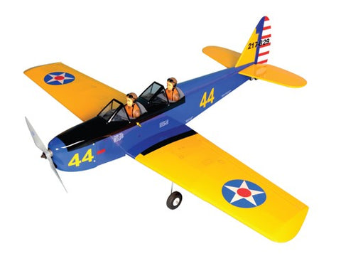 PT-19 Fairchild 61.4", 10-15cc ARF - NEW 2025, Seagull Models
