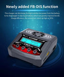 C6D PRO AC/DC Balance Charger, G.T. Power
