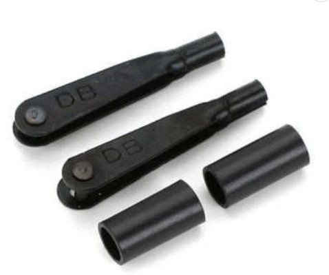 Spring Steel Kwik-Link, 2-56, 12 Pack, Du-bro