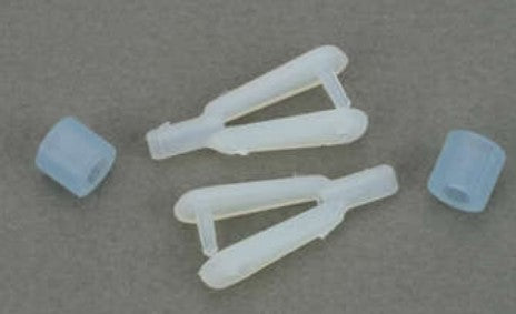 Nylon Kwik-Link, 2-56, 2 Pack, Du-bro