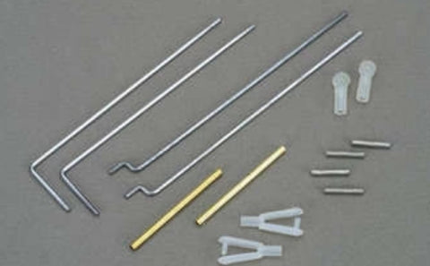 Strip Aileron Linkage Hook Up, For 1/2A Airplanes, Du-bro