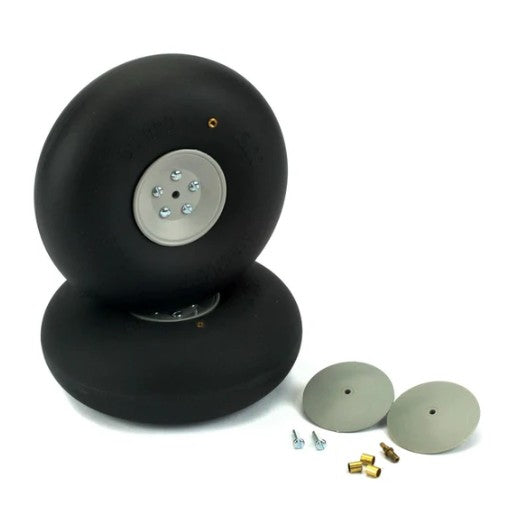 5-1/2" Dia. Big Wheels, Du-Bro