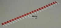 Lazer Rod Pushrod System, 48" Long, 2 Pack, Du-Bro