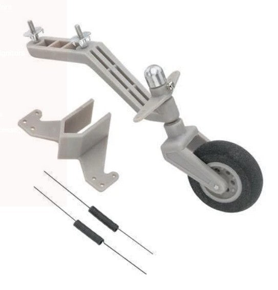 Semi-Scale Tail Wheel System, Dubro