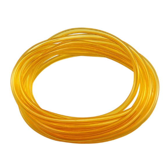 6' Orange, High-Pressure Air Line Tubing, Robart