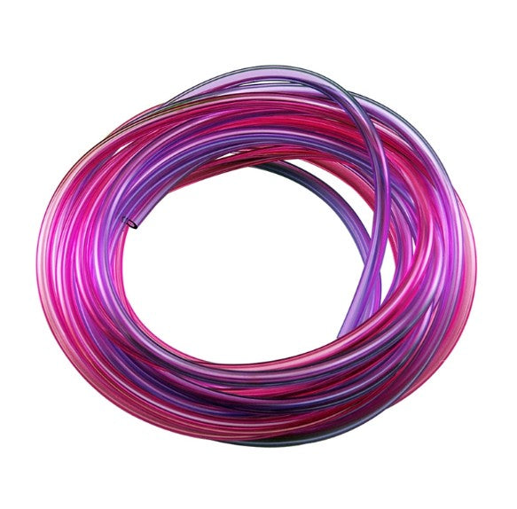 5' Red & 5' Blue, High-Pressure Air Line Tubing, Robart