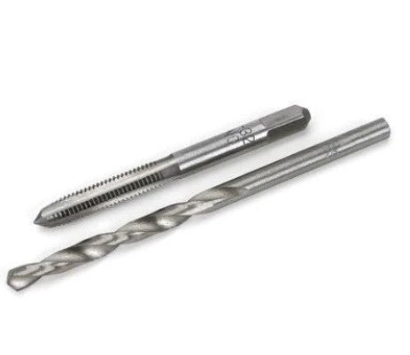 2.5mm Tap & Drill Set, Du-Bro