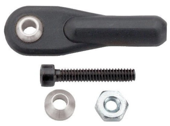 2mm, Swivel Ball Link, Du-Bro