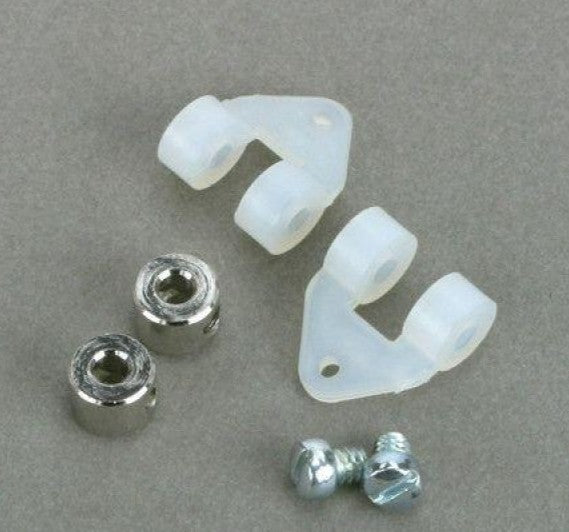 Strip Aileron Horn Set, 2pkg, Du-Bro