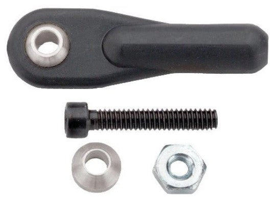 4-40 Swivel Ball Links (12/pkg), Du-Bro