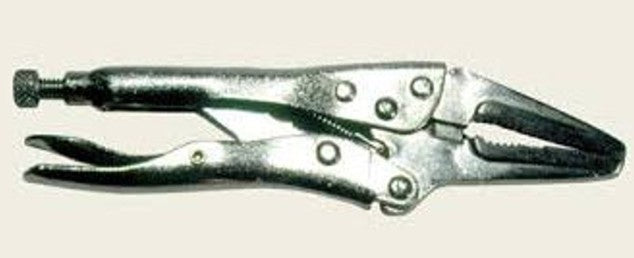 Long Nose Vise Grips, ProEdge
