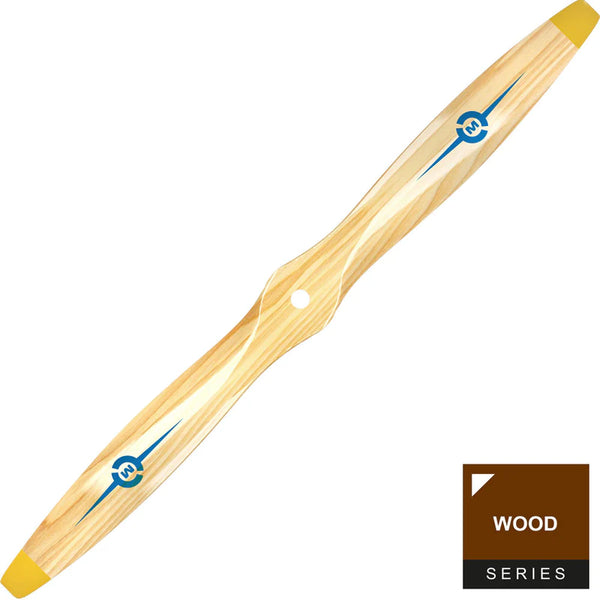 12x8 Wood Gas Propeller, Master Airscrew