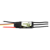 35A 2-4S High Performance Brushless ESC, ZTW Mantis