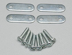 Steel Landing Gear Straps, Du-Bro