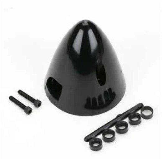 2" Dia. 2 Blade Spinner (Black), Du-Bro