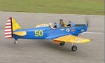 PT-19 Fairchild 61.4", 10-15cc ARF - NEW 2025, Seagull Models