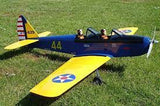 PT-19 Fairchild 61.4", 10-15cc ARF - NEW 2025, Seagull Models