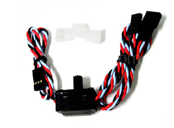 3-Wire 3-Lead Stranded Heavy Duty Receiver Switch, Dual Sky