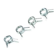 Fuel Line Clips (For Large. 1/8" I.D. Tubing)