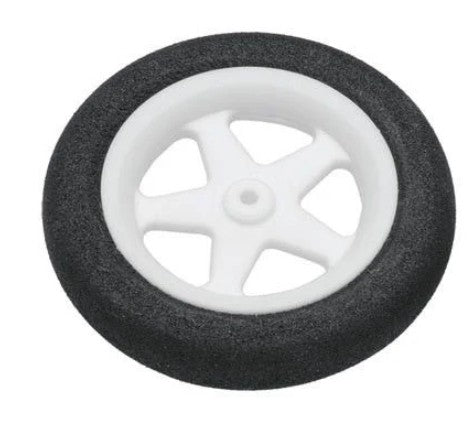 3" Dia. Micro Sport Wheels, Du-Bro