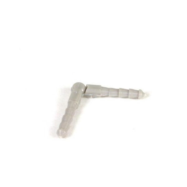 1/2A Hinge Point Pin Hinges 15pk, Robart