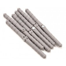 1/8 Hinge Points Pin Hinges 6pk, Robart