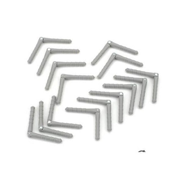 3/16 Hinge Points Pin Hinges 15pk, Robart