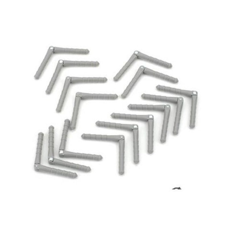 3/16 Hinge Points Pin Hinges 15pk, Robart