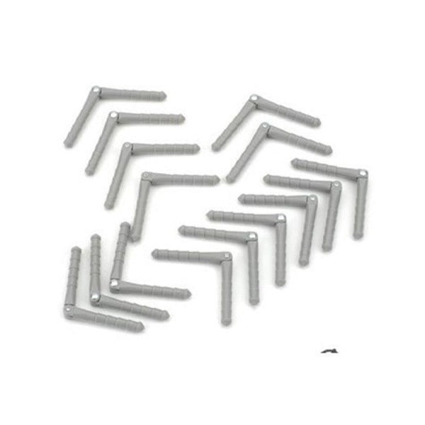 1/8 Hinge Points Pin Hinges 15pk, Robart