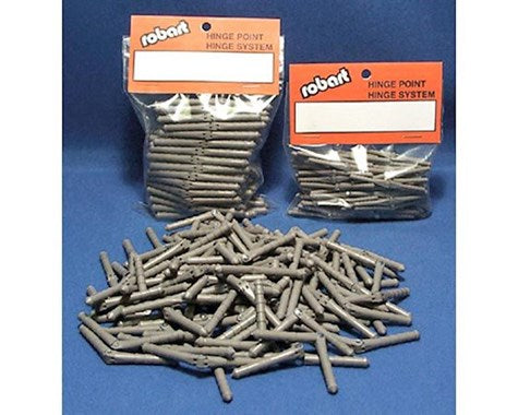 1/8 Hinge Points Pin Hinges Big Bag 100pk, Robart