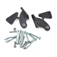 Ball Link Control Horns, Super - 1/2", 2 Pack with Clevis's, Robart