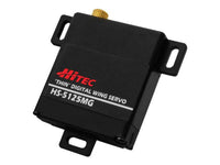 HS-5125MG Slim Metal Gear Wing Servo, Hitec