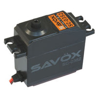 6.5kg @ 6V Digital STD Servo, Savox SC-0352+