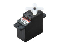 HS-53 Super-Economy Feather, Nylon Gear Servo, Hitec