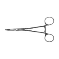 Curved Nose Hemostat 5.5", Excel